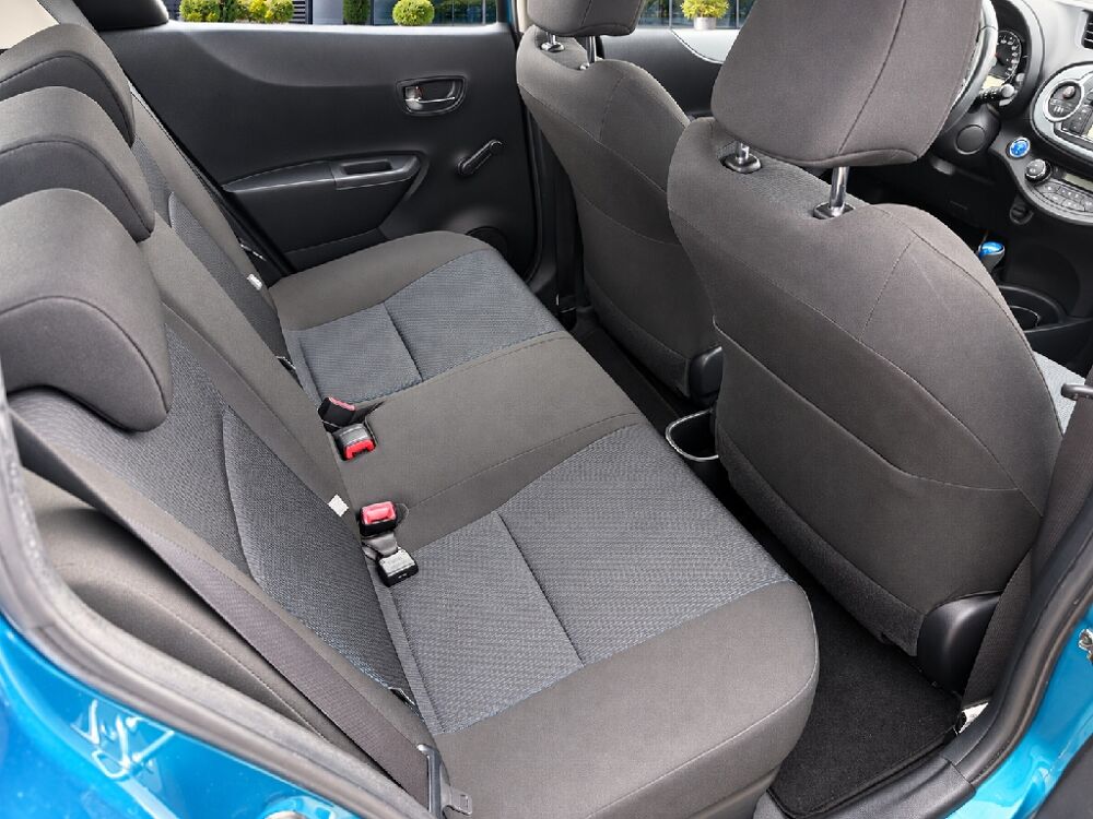 Yaris 1.5 Hybrid Life 2011 occasion 95200 Sarcelles