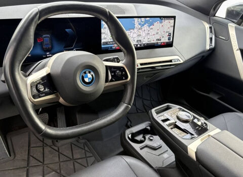 iX xDrive40 326ch Edition Sport 2023 occasion 85600 Montaigu