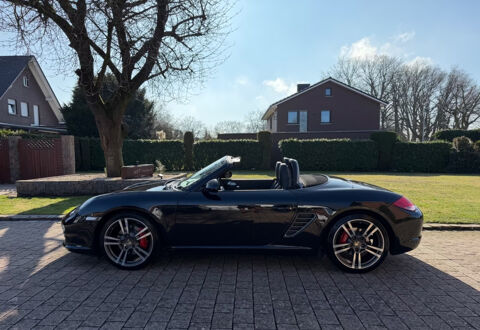 Boxster 3.4i S 310 ch 2010 occasion 85600 Montaigu