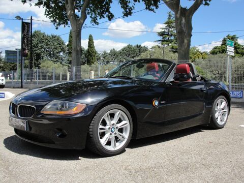 Z4 2.2I 6 Cylindres 2004 occasion 30620 Bernis