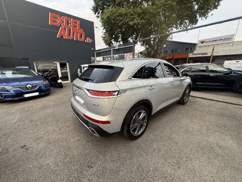 DS7 Hybride E-Tense 300 EAT8 4x4 Rivoli 2021 occasion 30000 N&icirc;mes