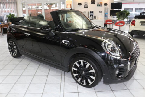 Mini Cooper Cabriolet 136 ch BVA7 2019 occasion Le Poiré-sur-Vie 85170