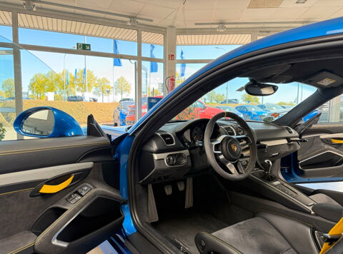 MX-5 MX5 1.8 MZR Elegance Cuir 2012 occasion 85600 Montaigu