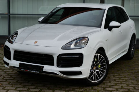 Porsche Cayenne E-Hybrid 3.0 V6 462 ch Tiptronic BVA 2021 occasion Montaigu 85600