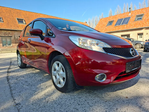 Nissan note (1.5 dCi - 90ch CLIM/REGUL/DISTIBNEUVE/P