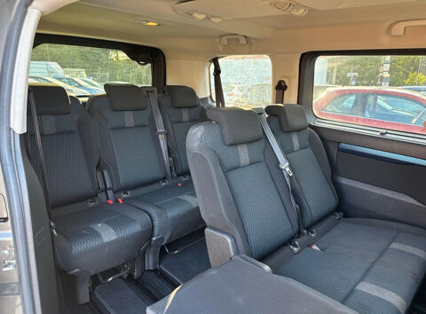 Traveller Standard 2.0 HDI 150ch Active 2016 occasion 85600 Montaigu