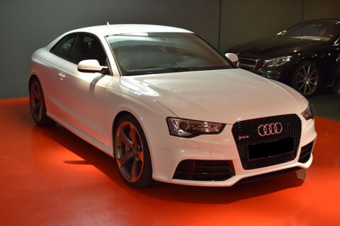 Audi RS5 V8 4.2 FSi 450 Quattro S Tronic 7 2012 occasion Le Poiré-sur-Vie 85170