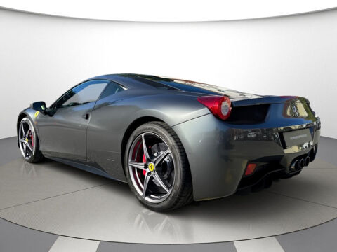 458 Italia 4.5 V8 570ch 2013 occasion 85600 Montaigu