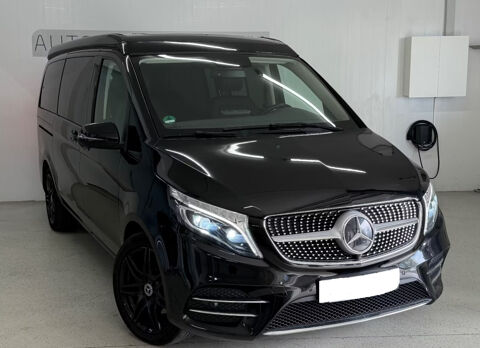Mercedes Classe V 300D Marco Polo 4MATIC AMG 2019 occasion Montaigu 85600