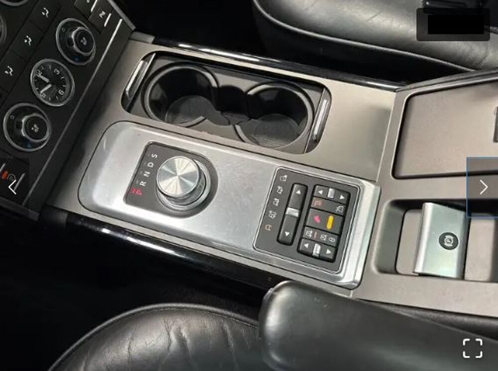 Range Rover TDV8 4.4l Vogue A TOITPANO/CAM360/REGVIT/CUIRVENTILE/HK/ATTA 2010 occasion 59280 Armenti&egrave;res