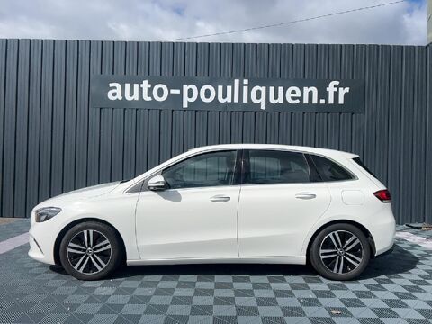 Classe B 180 7G-DCT Progressive Line 2022 occasion 56700 Merlevenez