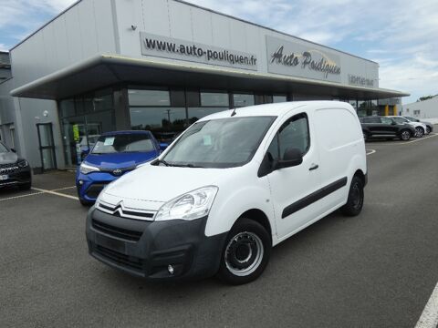 Annonce voiture Citroën Berlingo 11990 €