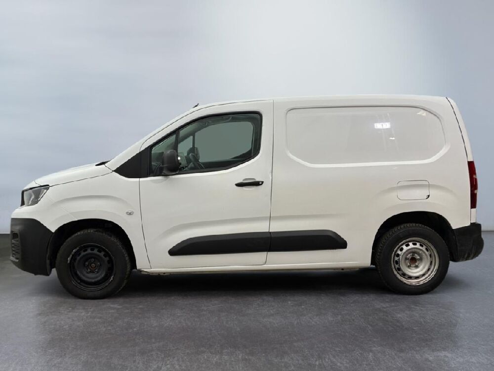 Berlingo VAN BLUEHDI 100 S et S CLUB 3 places 2019 occasion 56700 Merlevenez