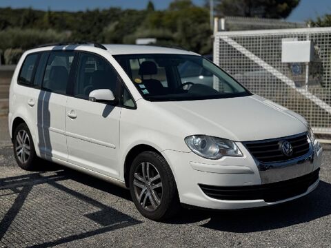 Touran 1.9 TDI 105 Sportline 2007 occasion 30320 Marguerittes
