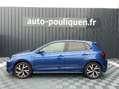 Polo 1.0 TSI 95 S et S BVM5 R-Line 2022 occasion 56700 Merlevenez