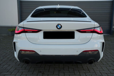 S&eacute;rie 4 Coup&eacute; 420d 190 ch BVA8 M Sport 2022 occasion 85600 Montaigu