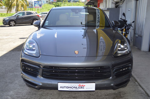 Cayenne Coupe 3.0 V6 340 ch Tiptronic BVA 2020 occasion 97122 Baie-Mahault