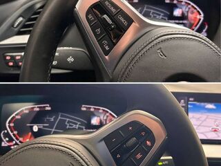 Serie 2 218d 150ch BVA8 M Sport CARPLAY/SIEGCHAUF/ECLAIRAMBIANCE/PAR 2021 occasion 59280 Armenti&egrave;res