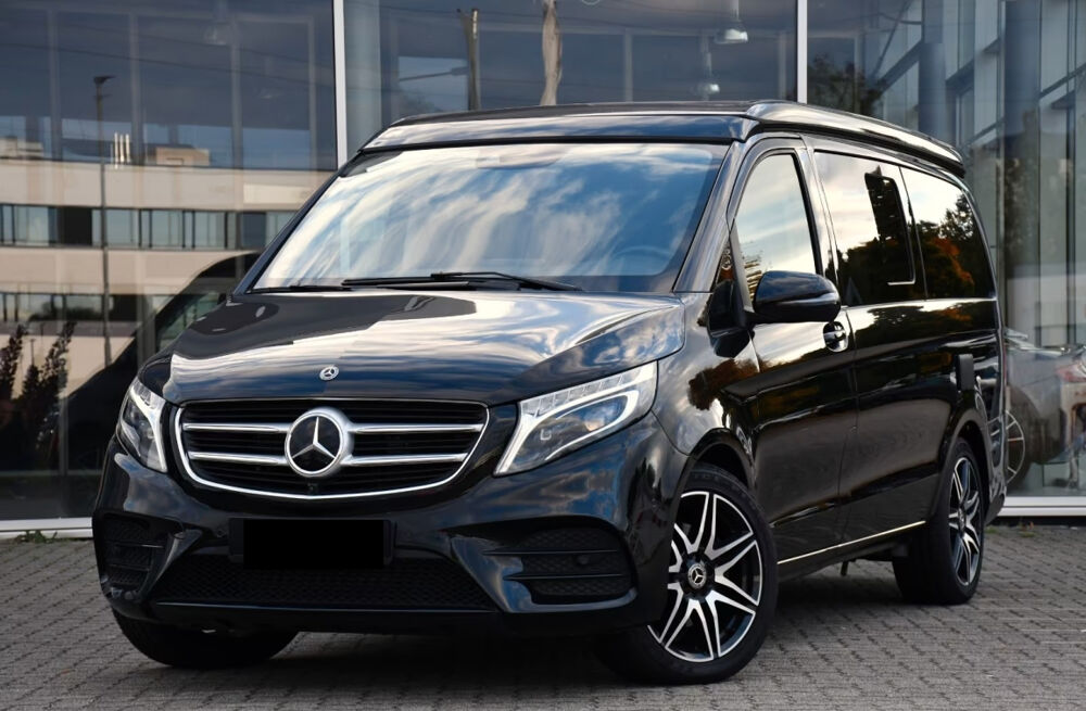 Classe V 250D MARCO POLO 4Matic 7G-TRONIC AMG 2018 occasion 85600 Montaigu
