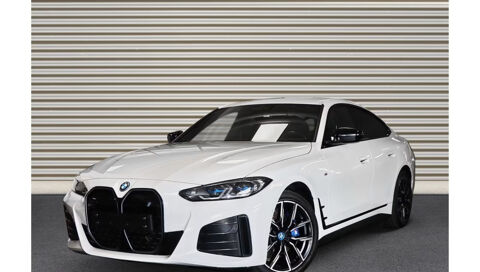 BMW i4 eDrive35 286 ch BVA M Sport 2023 occasion Montaigu 85600