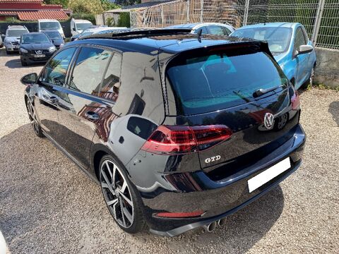 Golf 2.0 TDI 184 FAP DSG7 GTD 2018 occasion 06700 Saint-Laurent-du-Var