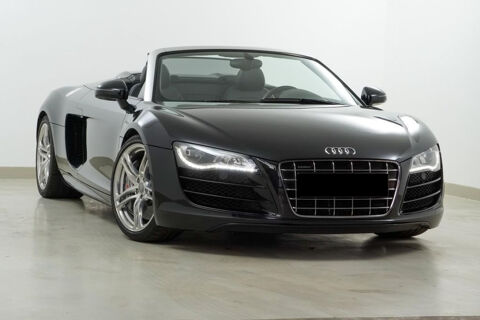 R8 Spyder V10 5.2 FSI 525 Quattro S tronic 7 2013 occasion 85600 Montaigu