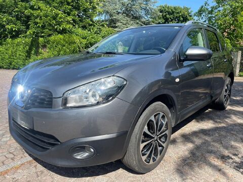 Nissan qashqai 2 (2.0 dCi 150 FAP All-Mode Optima)