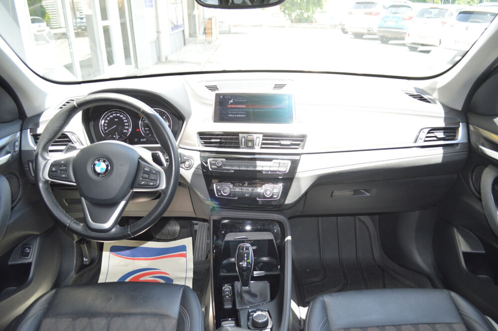 X1 xDrive 18d 150 ch BVA8 xLine 2021 occasion 97122 Baie-Mahault