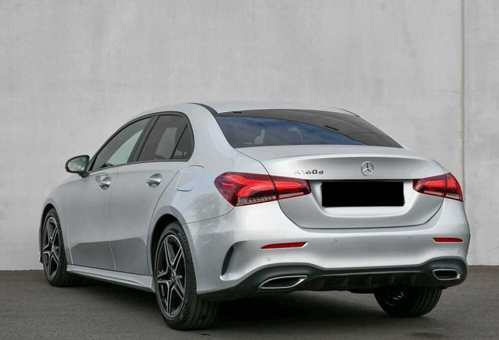 Classe A 180 d 2.0 Auto. Pack AMG CAM/REGVIT/PARKSENSOR/GPS/1MAIN/GAR 2020 occasion 59280 Armenti&egrave;res