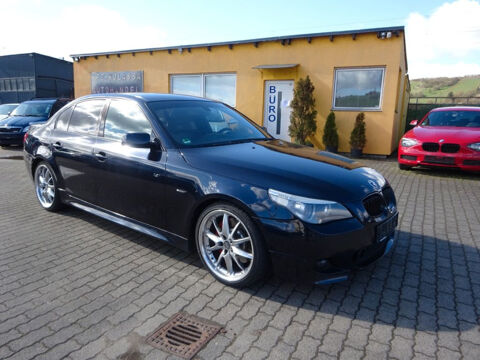 BMW Série 5 545i pack M 2005 occasion Le Poiré-sur-Vie 85170
