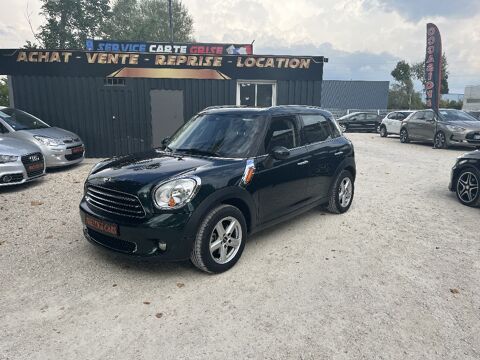 Mini countryman R60 (D 112 chCooper)