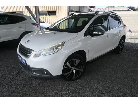 Peugeot 2008 (1.6 VTi 120ch BVM5 F&eacute;line Titane