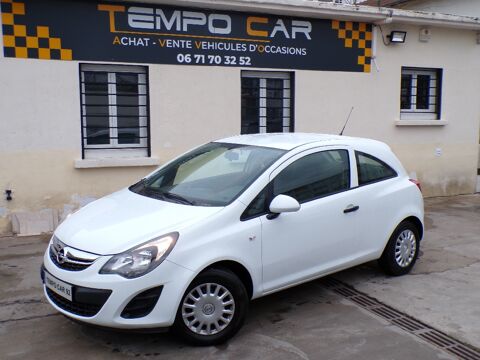 Opel corsa ( 1.0 - 65 ch Cool Line)