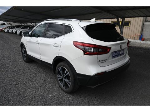 Qashqai 1.2 DIG-T 115 N-Connecta 2018 occasion 63800 Cournon-d'Auvergne
