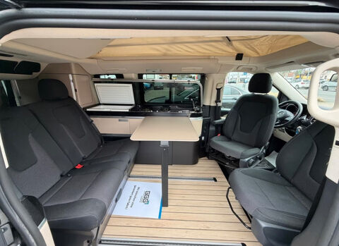 Classe V  220d MARCO POLO 2017 occasion 85600 Montaigu