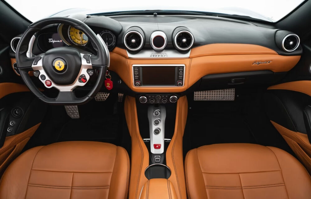 California T V8 4.0 560ch 2016 occasion 85600 Montaigu
