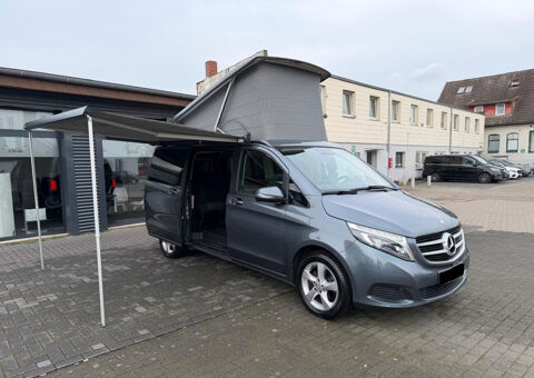 Mercedes Classe V  220 d marco polo 2017 occasion Montaigu 85600