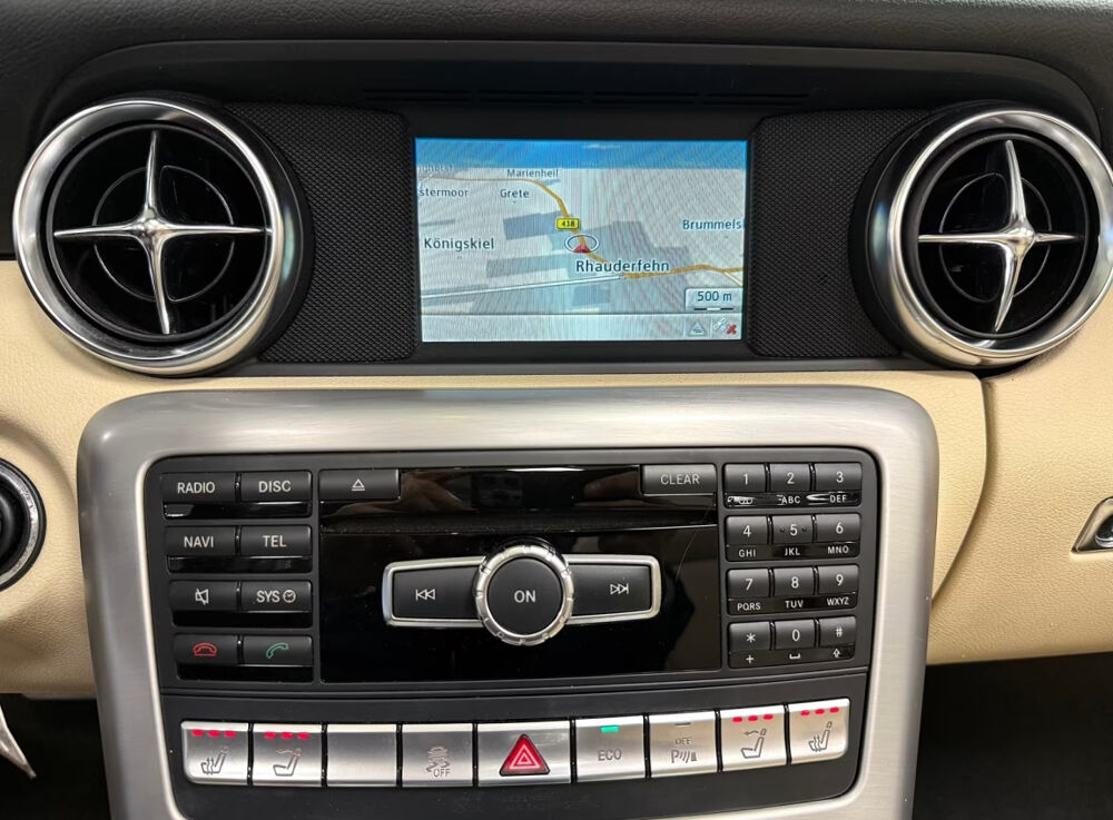 SLK 200 K PACK AMG 2013 occasion 85600 Montaigu