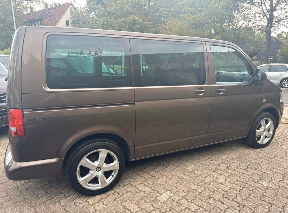 MULTIVAN 2.0 TDI 140 DSG7 2010 occasion 85600 Montaigu