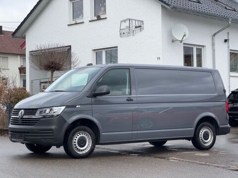 Volkswagen Transporter Combi TRANSPORTER 6.1 2.0 TDI 150 DSG7 2020 occasion Montaigu 85600