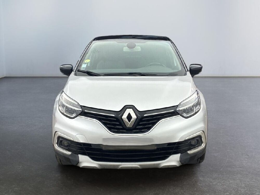 Captur dCi 90 Intens 2019 occasion 56700 Merlevenez