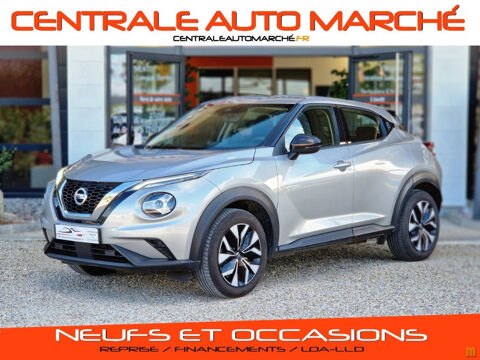 Nissan Juke DIG-T 114 Business Edition 2022 occasion Saint-Médard-de-Mussidan 24400