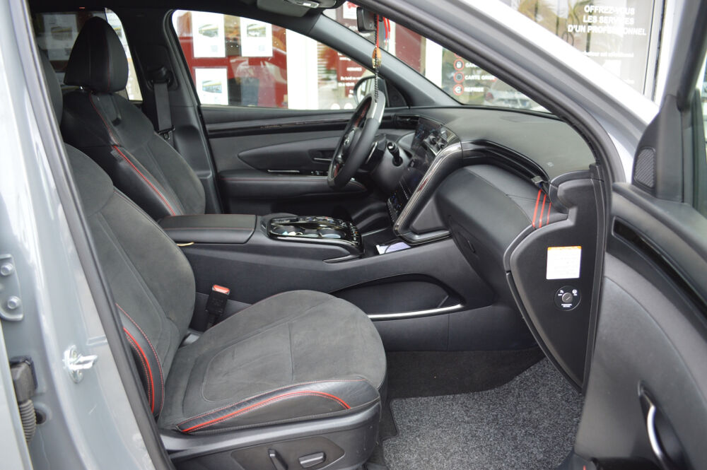Tucson 1.6 T-GDI 230 Hybrid BVA6 N Line Executive 2023 occasion 97122 Baie-Mahault