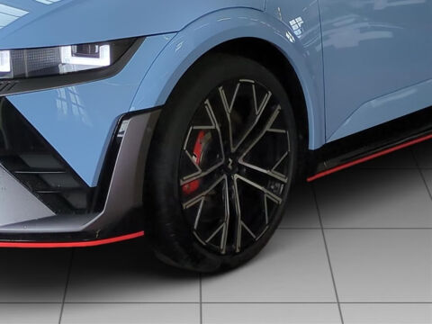 Ioniq 5 N 84 kWh - 609 ch 2025 occasion 85600 Montaigu