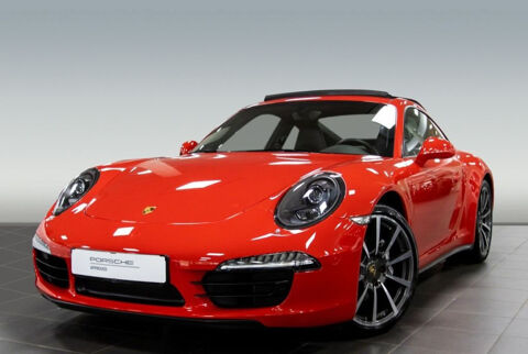 Porsche 911 Carrera 3.2 911 Carrera 4 3.4i 350 PDK 2013 occasion Le Poiré-sur-Vie 85170