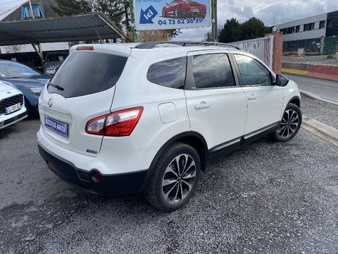 Qashqai +2 1.6 dCi 130 Connect Edition 2013 occasion 63800 Cournon-d'Auvergne