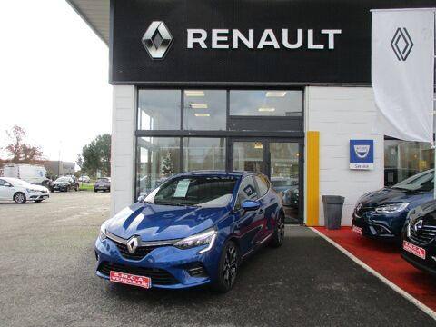 Renault Clio V TCe 100 X-Tronic Intens 2020 occasion Bessières 31660