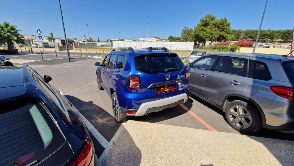 Duster Blue dCi 115 4x2 Prestige + 2022 occasion 66750 Saint-Cyprien