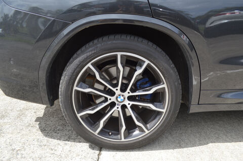 X3 xDrive 30e 292ch BVA8 M Sport 2020 occasion 97122 Baie-Mahault