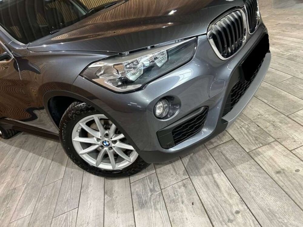 X1 sDrive 18i 136ch CAM/CUIRCHAUF/REGVIT/PARKSENSOR/JA/GAR12MOI 2020 occasion 59280 Armenti&egrave;res
